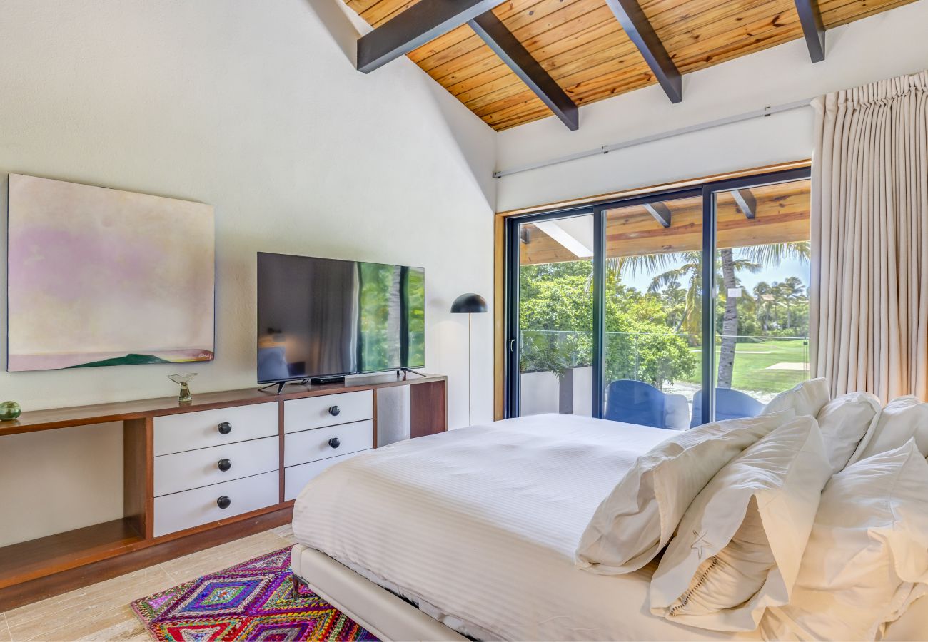 Villa in Punta Cana - Villa Starfish-Pop Art