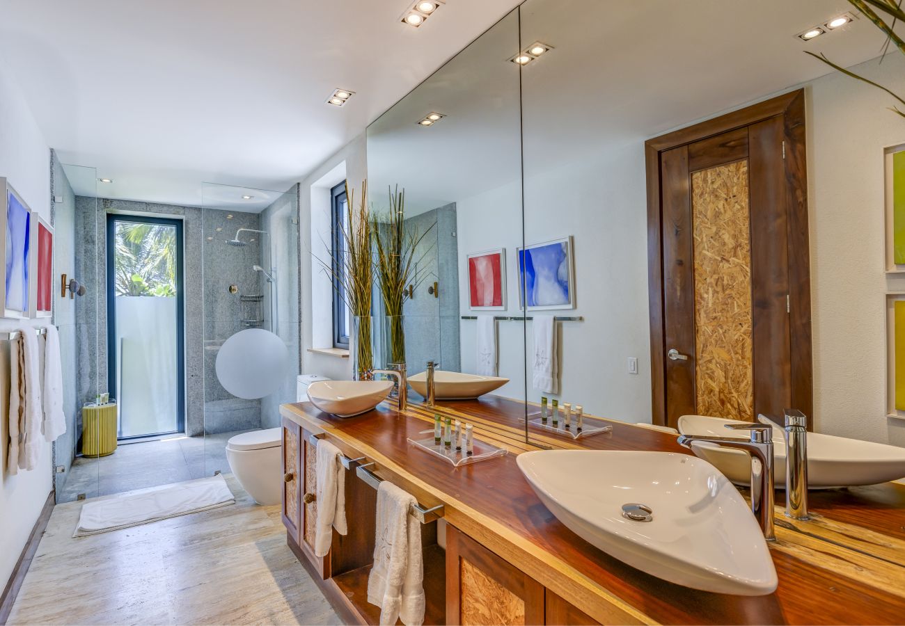 Villa in Punta Cana - Villa Starfish-Pop Art