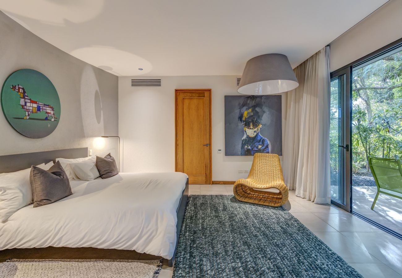 Villa in Punta Cana - Villa Starfish-Pop Art