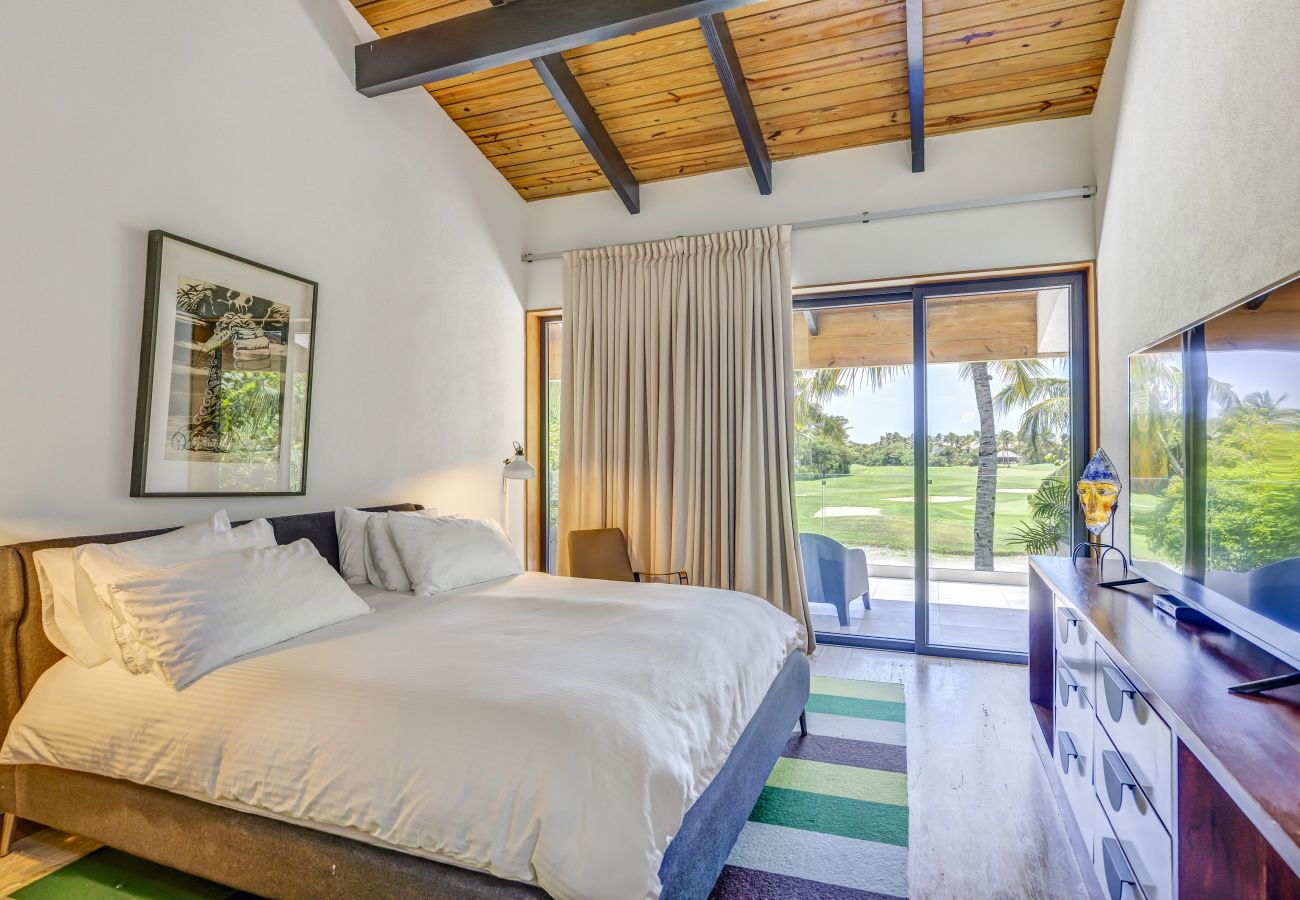 Villa in Punta Cana - Villa Starfish-Pop Art