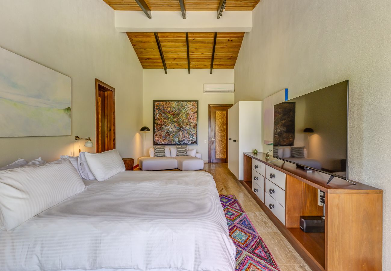 Villa in Punta Cana - Villa Starfish-Pop Art