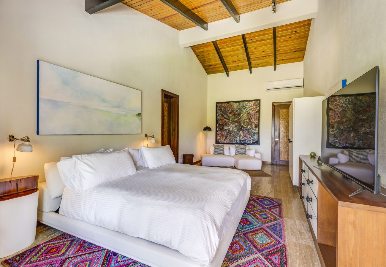 Villa in Punta Cana - Villa Starfish-Pop Art