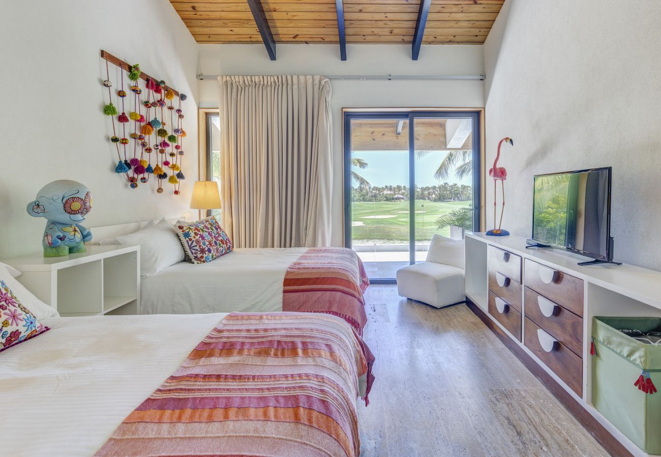 Villa in Punta Cana - Villa Starfish-Pop Art