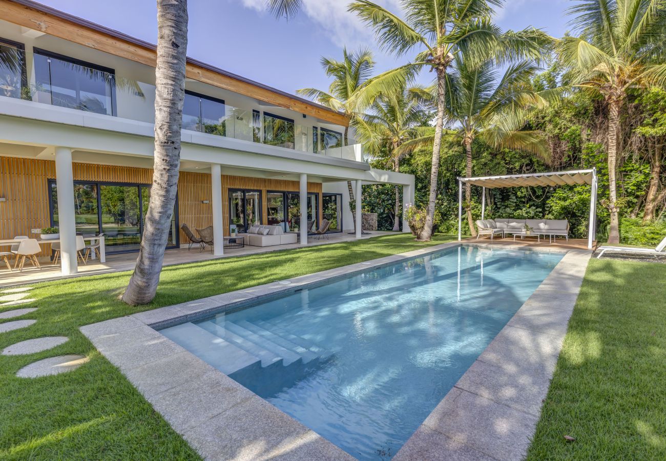 Villa in Punta Cana - Villa Starfish-Pop Art