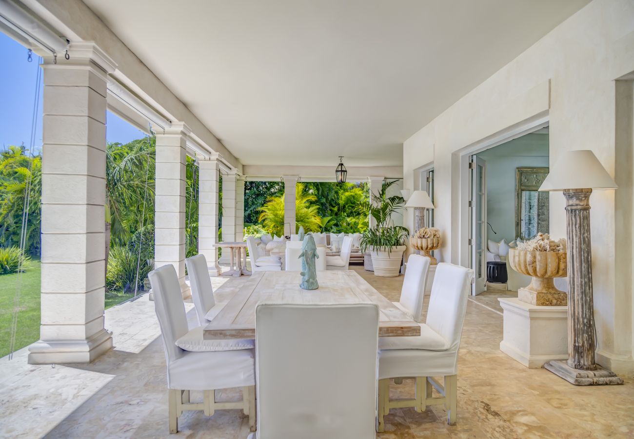 Villa in Punta Cana - Villa Allegra 