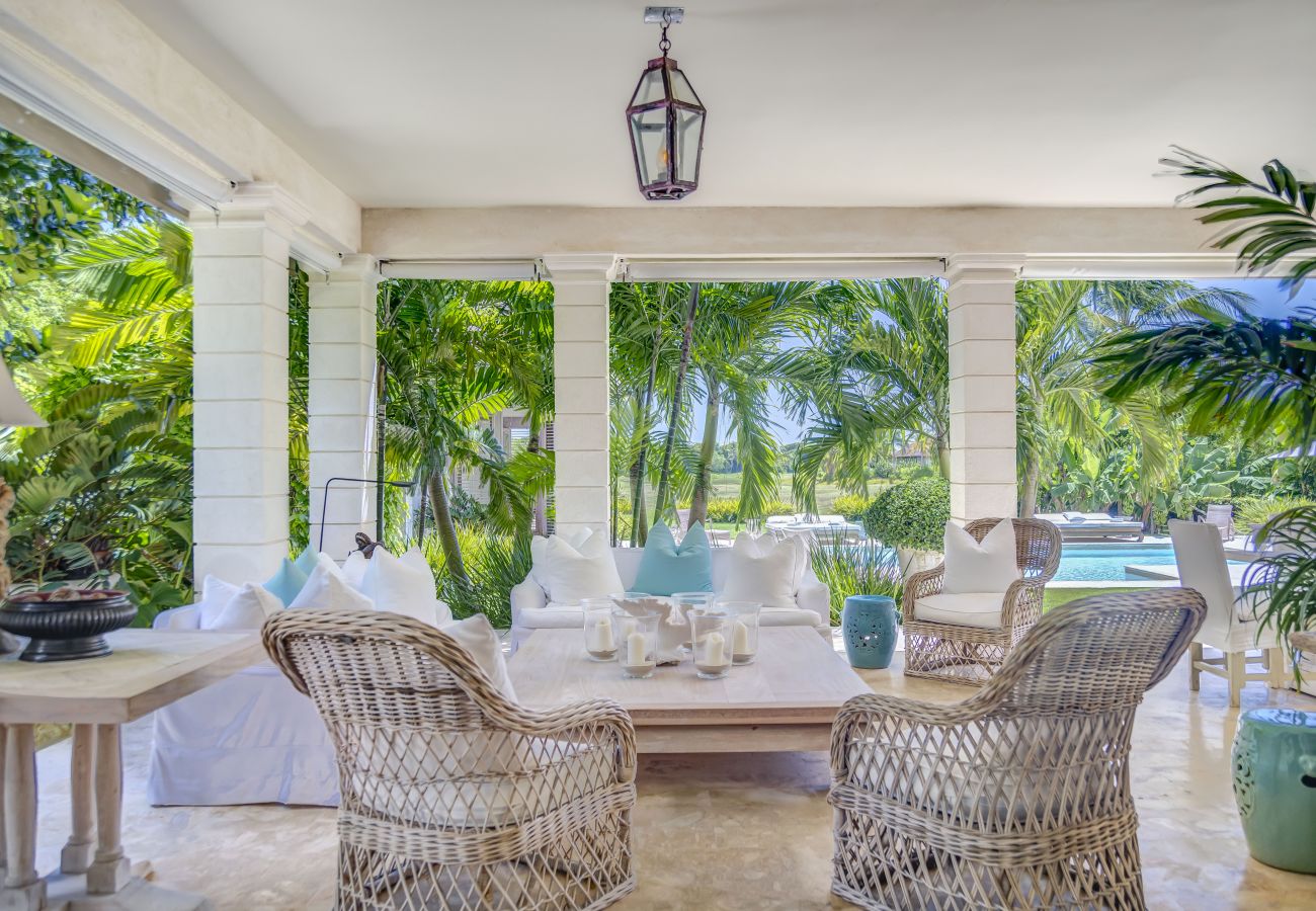 Villa in Punta Cana - Villa Allegra 