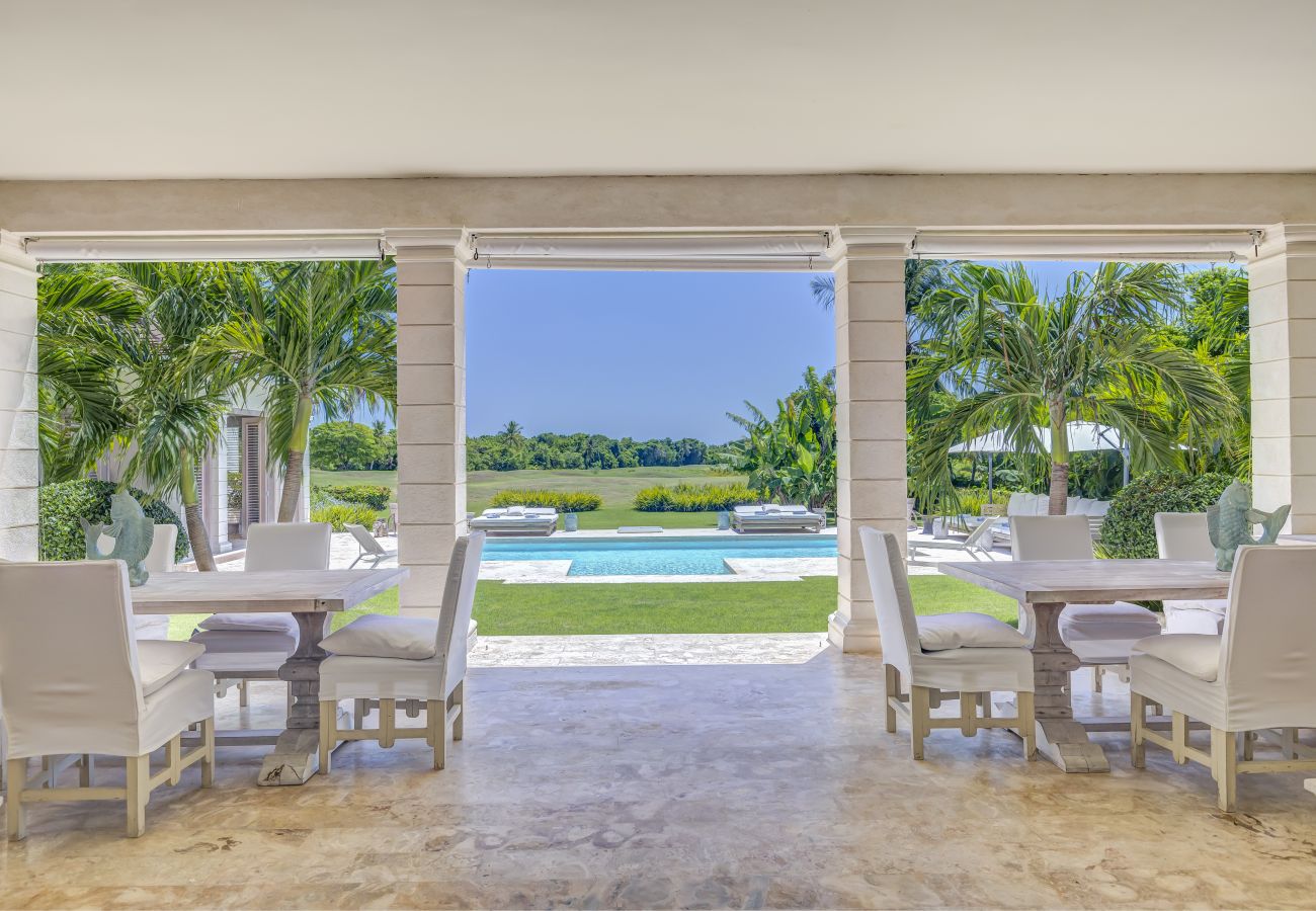Villa in Punta Cana - Villa Allegra 