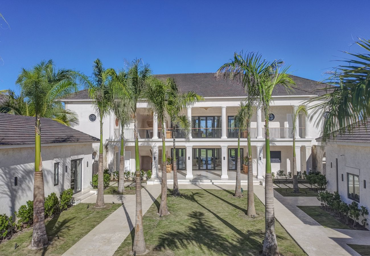 Villa in Punta Cana - Villa Corales 22 