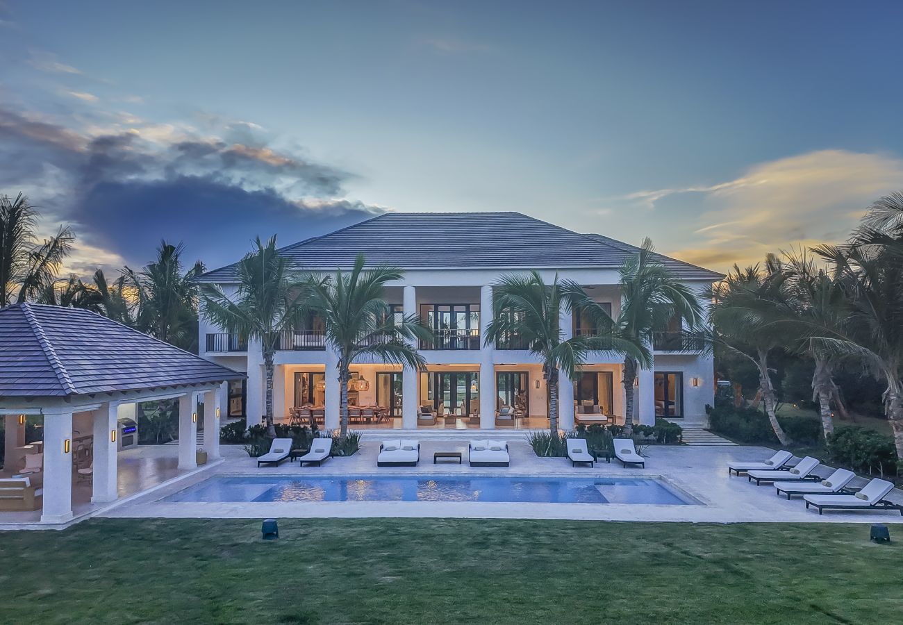 Villa in Punta Cana - Villa Corales 22 