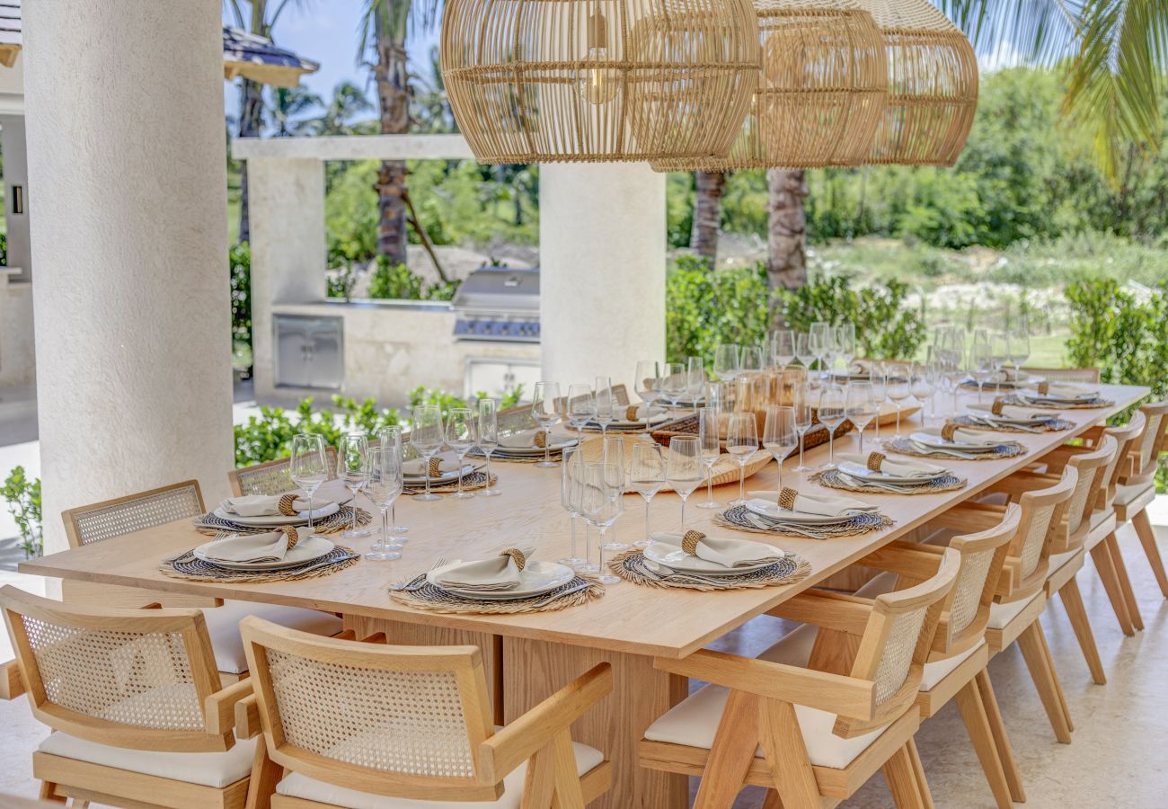 Villa in Punta Cana - Villa Corales 22 