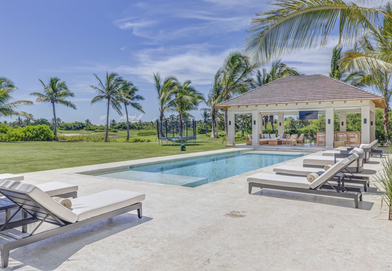 Villa in Punta Cana - Villa Corales 22 