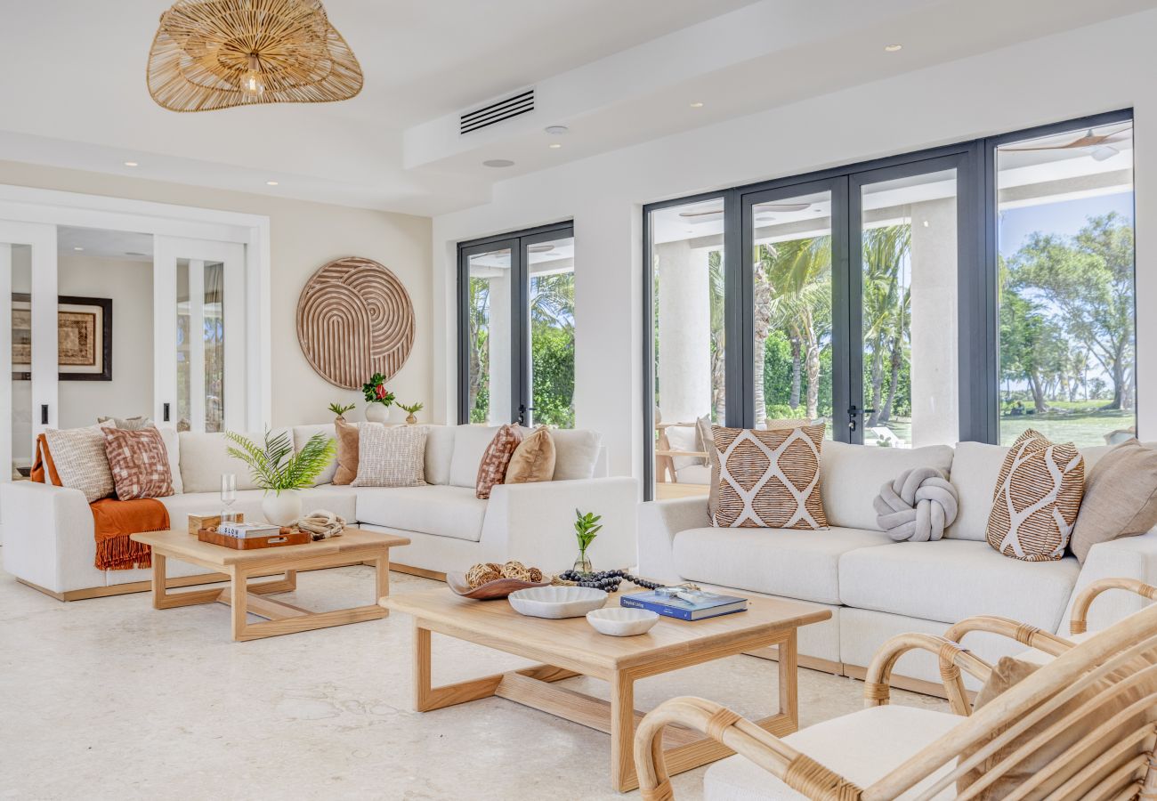 Villa in Punta Cana - Villa Corales 22 