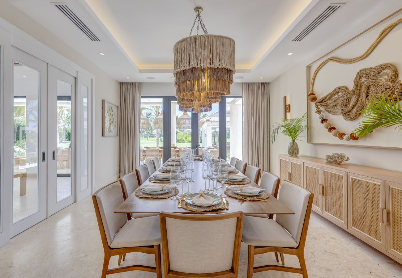 Villa in Punta Cana - Villa Corales 22 