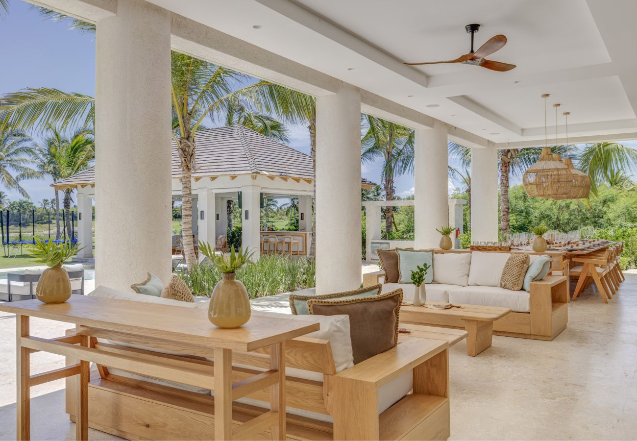 Villa in Punta Cana - Villa Corales 22 