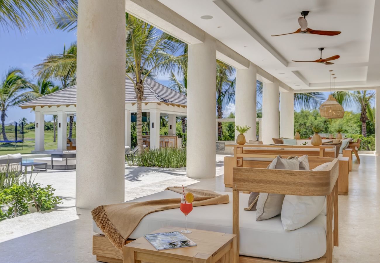 Villa in Punta Cana - Villa Corales 22 
