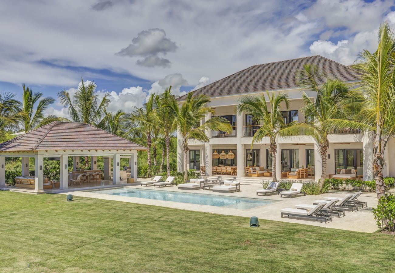 Villa in Punta Cana - Villa Corales 22 