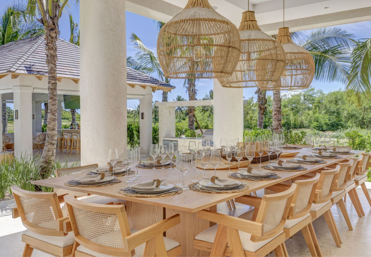 Villa in Punta Cana - Villa Corales 22 