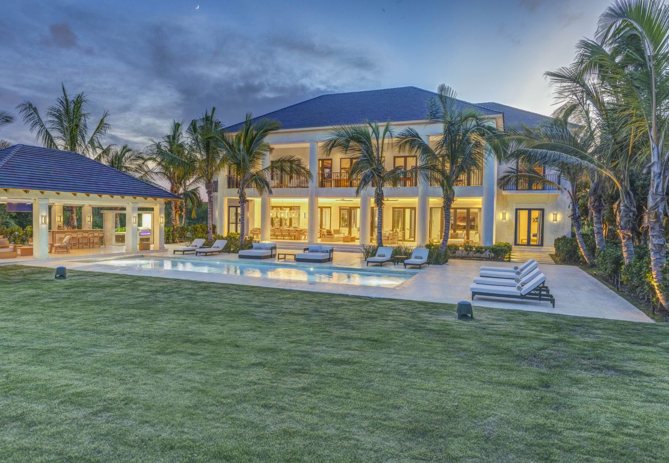 Villa in Punta Cana - Villa Corales 22 