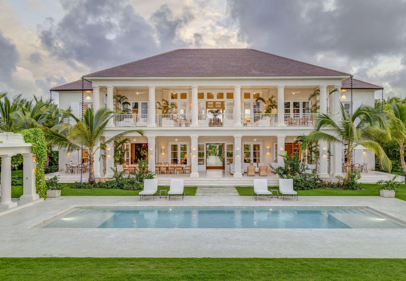 Villa in Punta Cana - Villa La Española 
