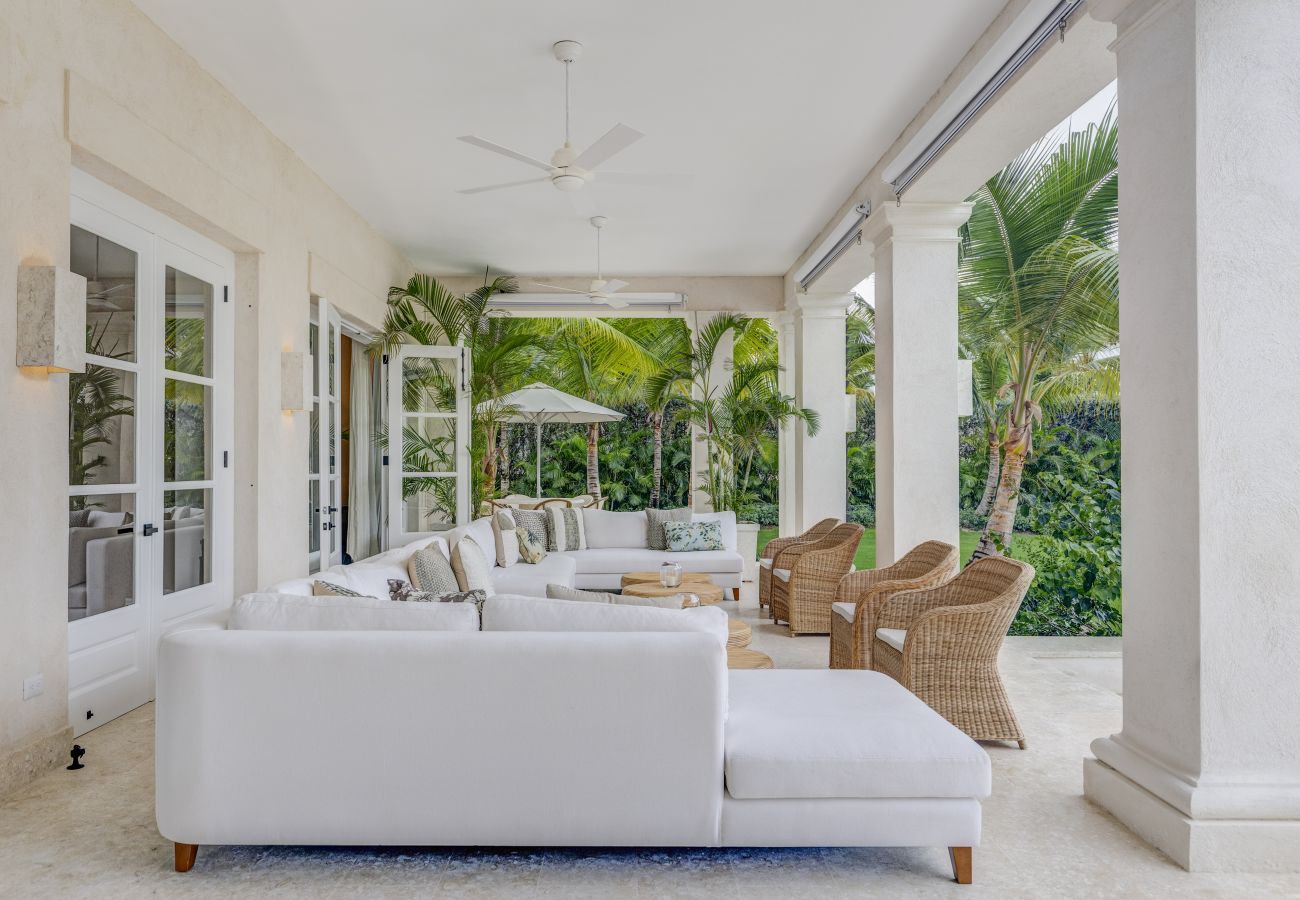 Villa in Punta Cana - Villa La Española 