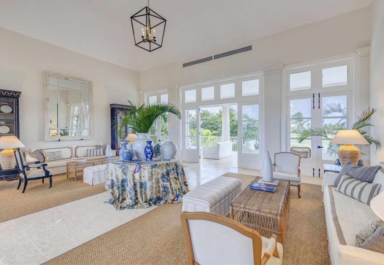 Villa in Punta Cana - Villa La Española 