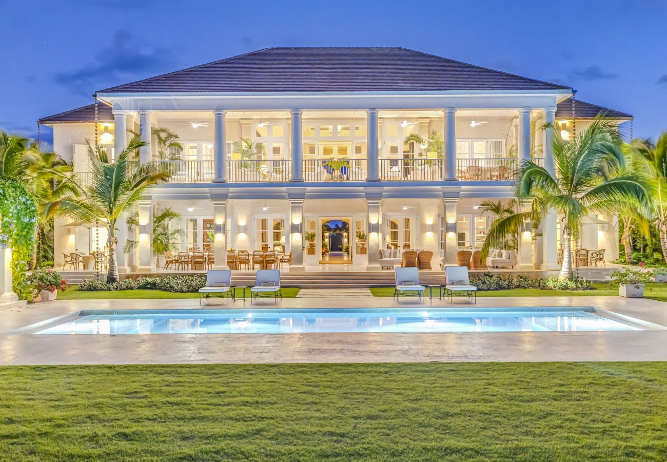 Villa in Punta Cana - Villa La Española 
