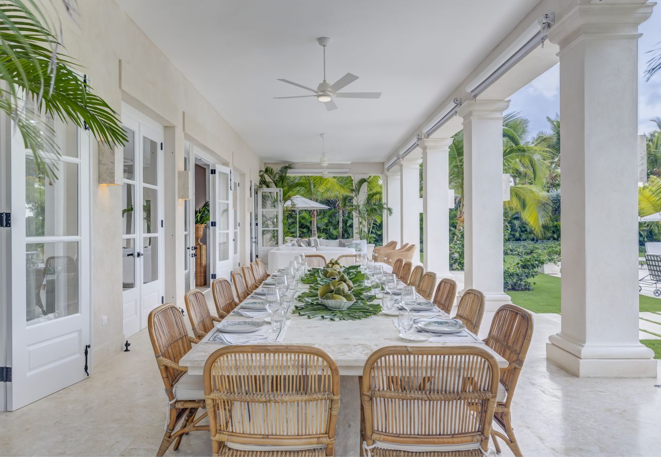 Villa in Punta Cana - Villa La Española 