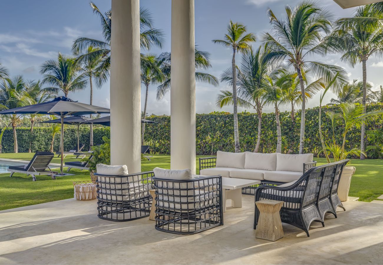 Villa in Punta Cana - Villa Corales 49 