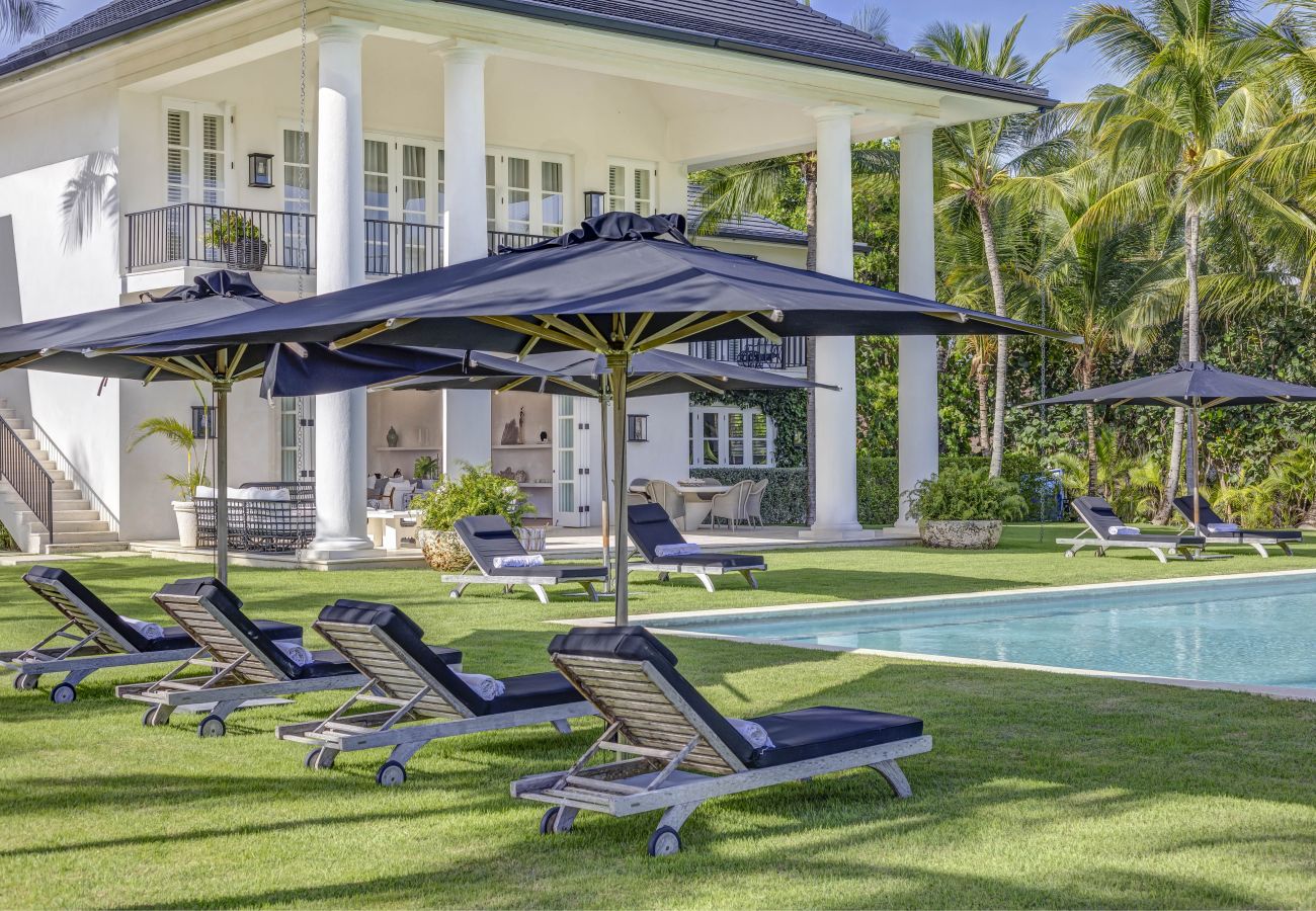 Villa in Punta Cana - Villa Corales 49 