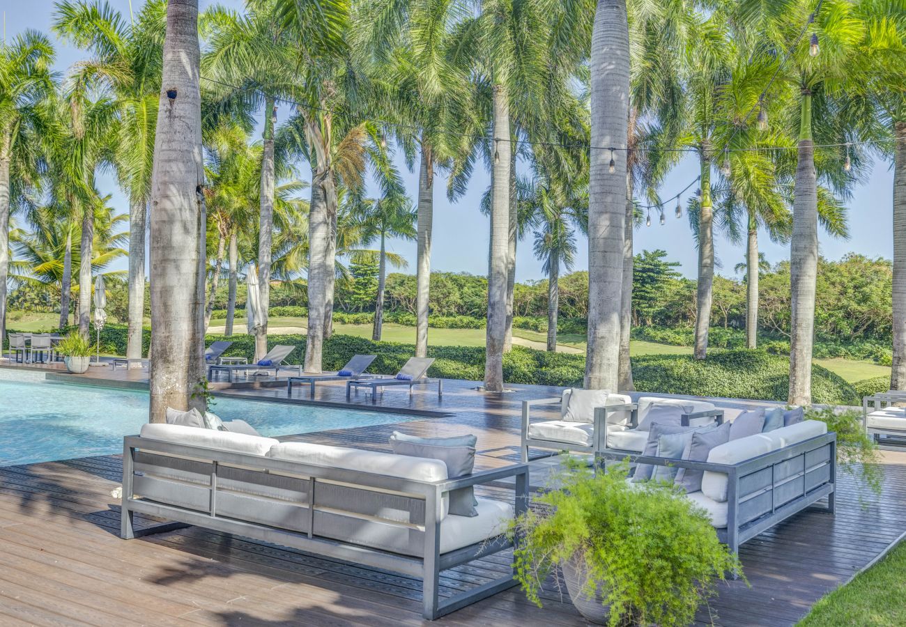 Villa in Punta Cana - Villa Corales 60 