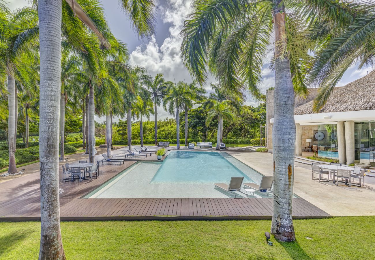 Villa in Punta Cana - Villa Corales 60 