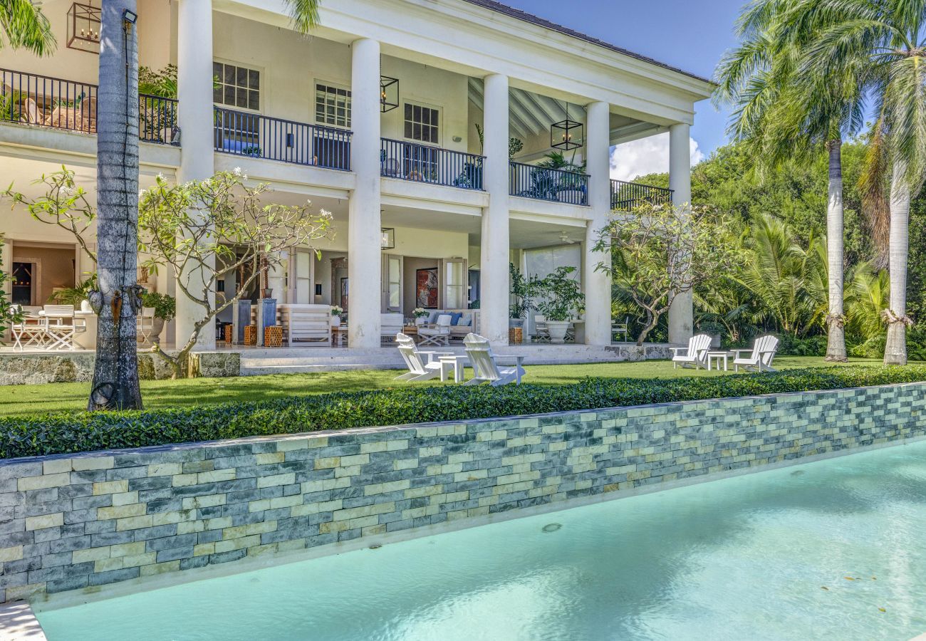 Villa in Punta Cana - Villa Corales 114 