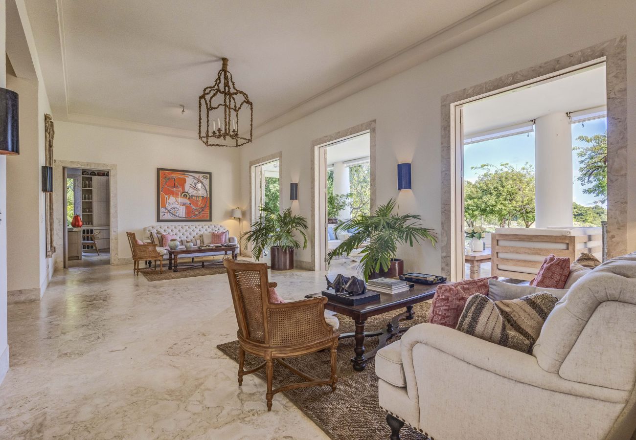 Villa in Punta Cana - Villa Corales 114 