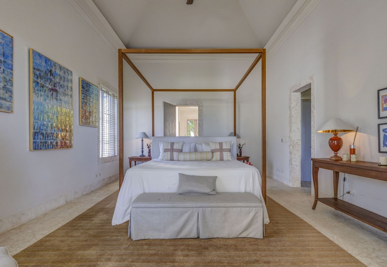 Villa in Punta Cana - Villa Corales 114 