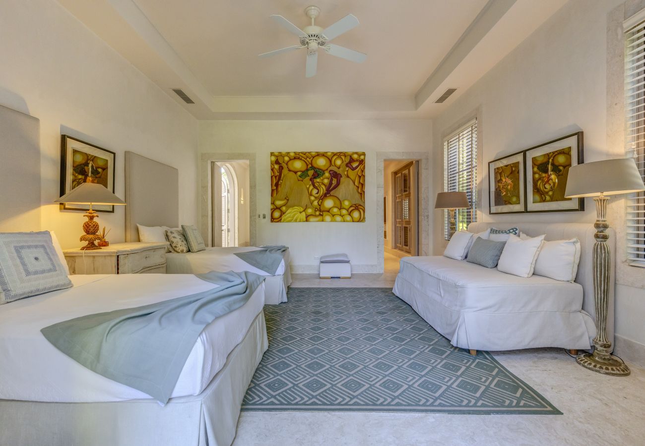 Villa in Punta Cana - Villa Corales 114 