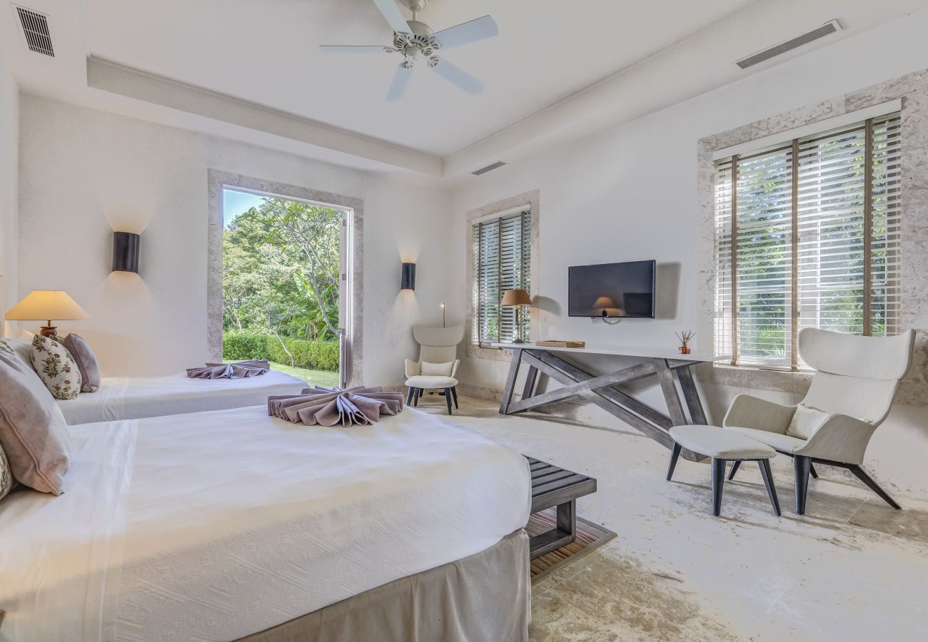 Villa in Punta Cana - Villa Corales 114 