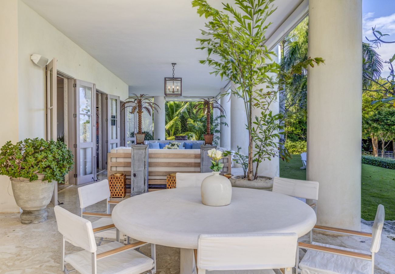 Villa in Punta Cana - Villa Corales 114 