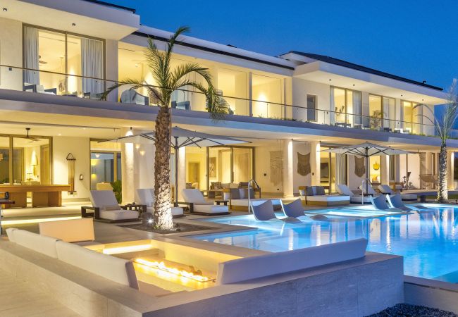 Villa/Dettached house in Punta Cana - Villa Solara 