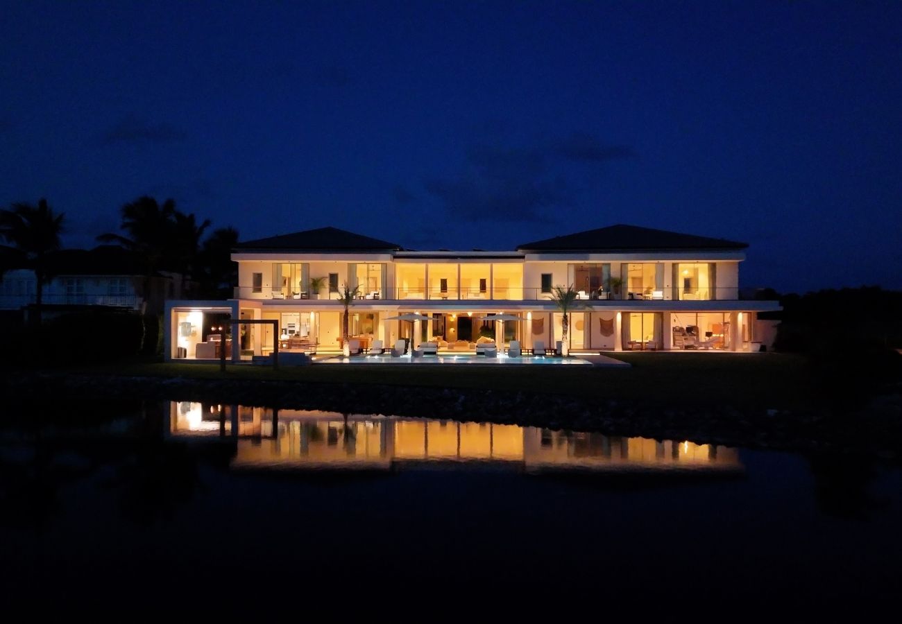 Villa in Punta Cana - Villa Solara 