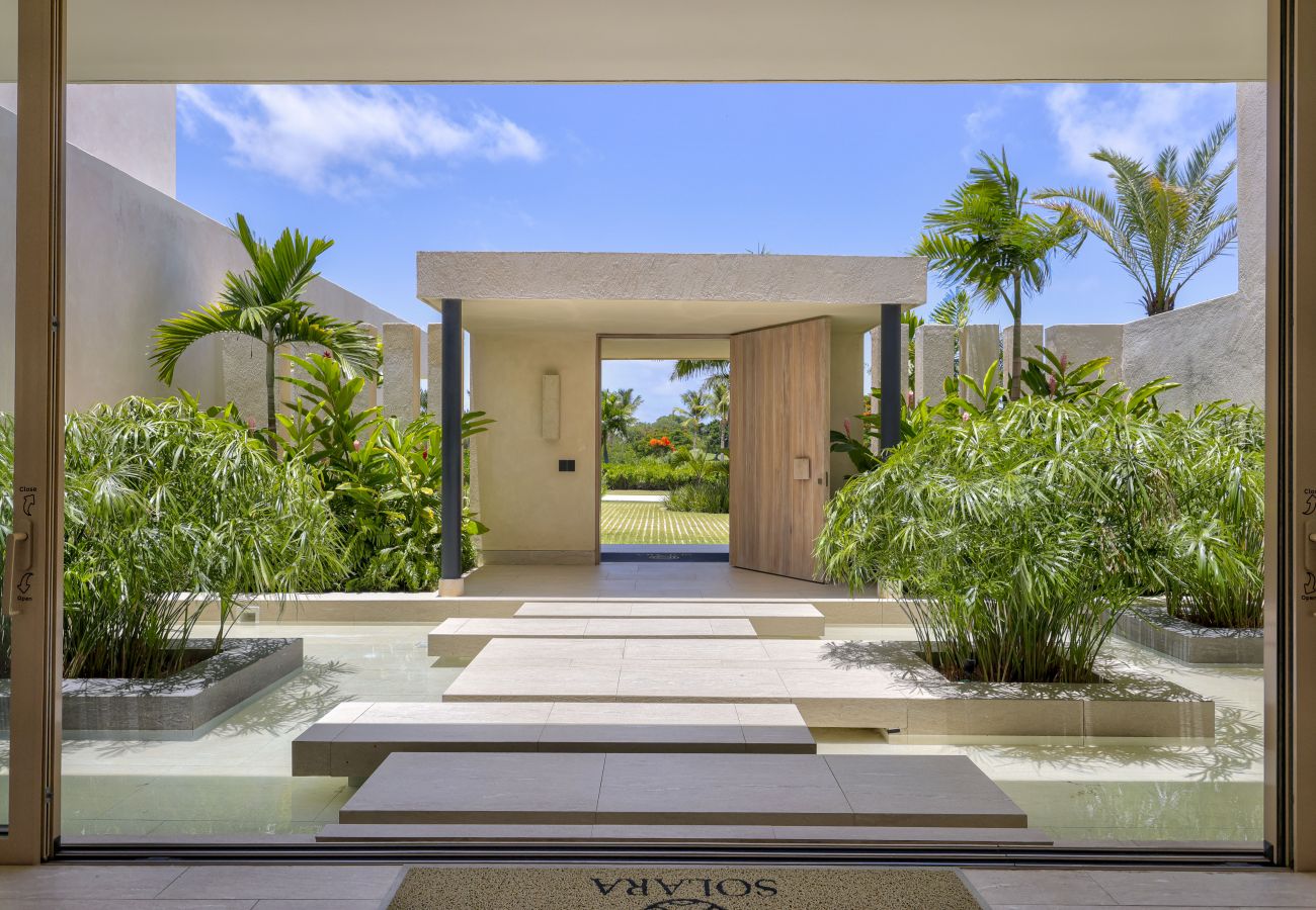 Villa in Punta Cana - Villa Solara 