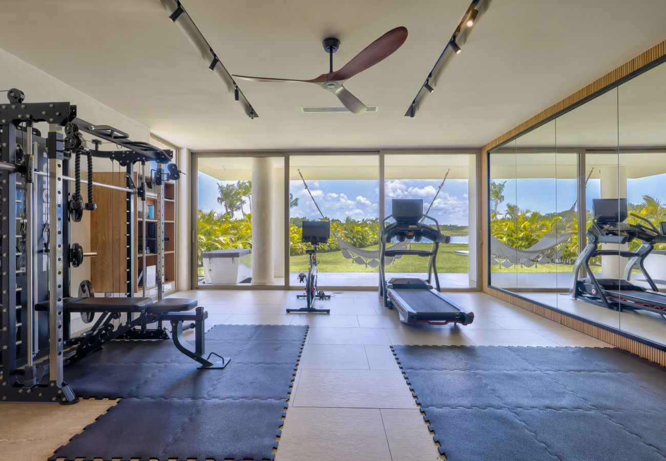 Villa in Punta Cana - Villa Solara 