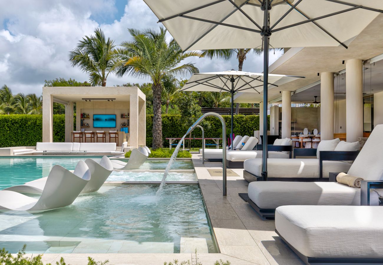 Villa in Punta Cana - Villa Solara 