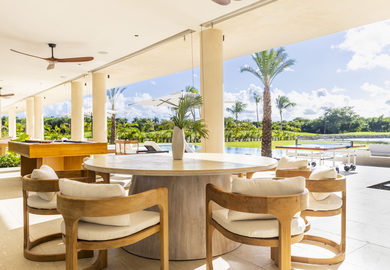 Villa in Punta Cana - Villa Solara 