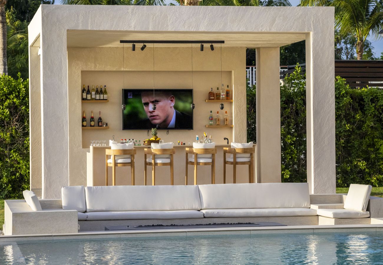 Villa in Punta Cana - Villa Solara 