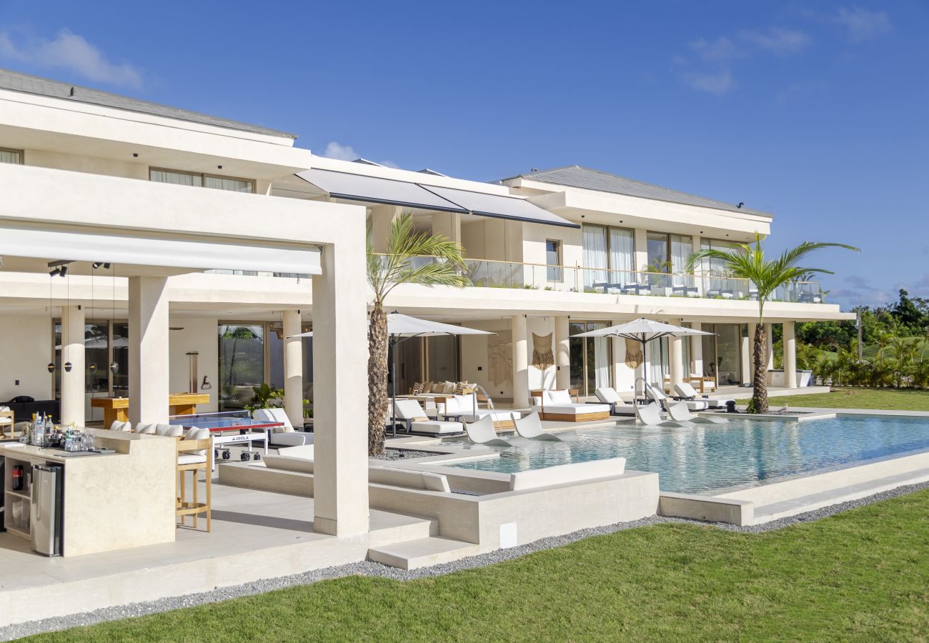 Villa in Punta Cana - Villa Solara 