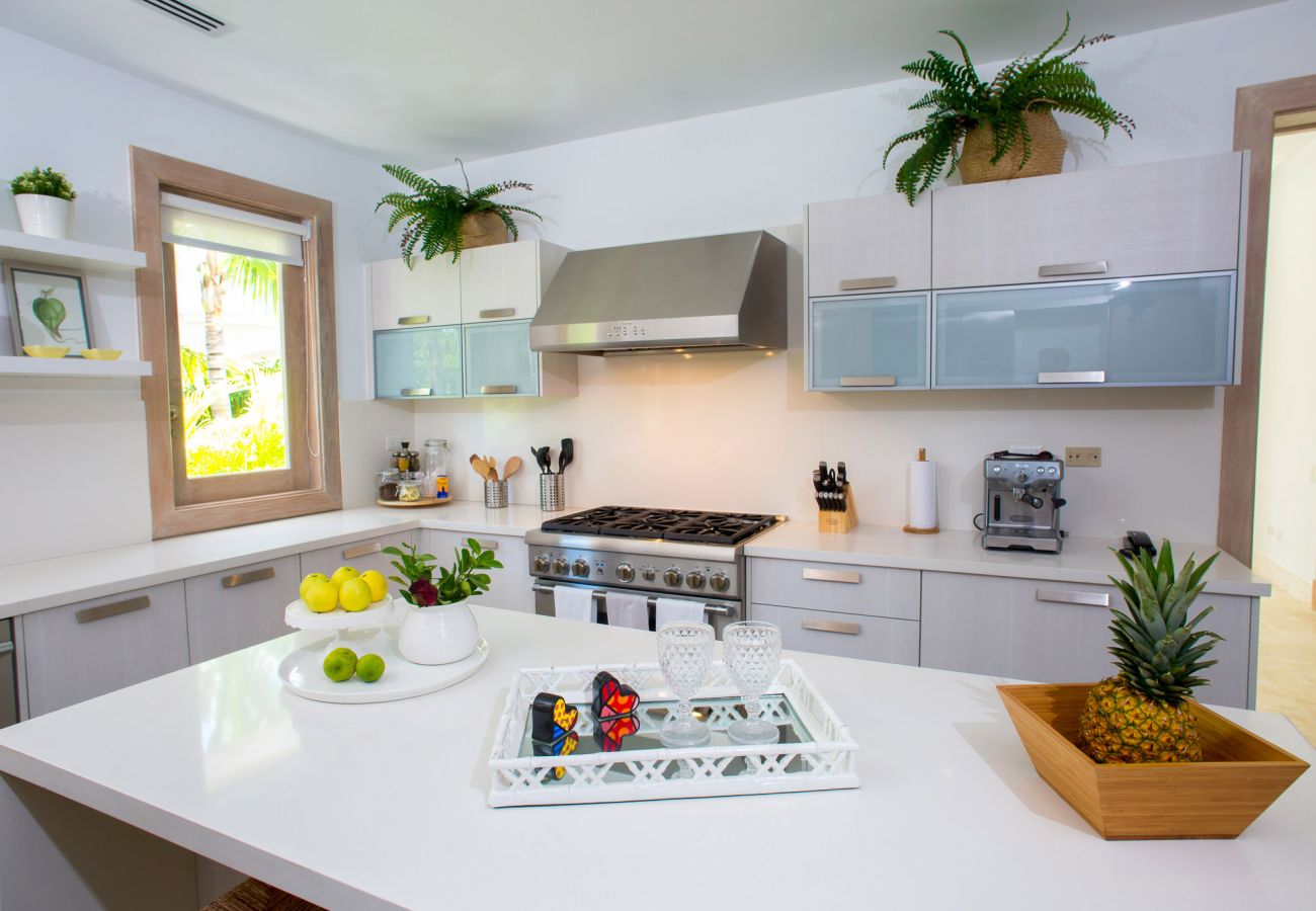 Villa in Punta Cana - Villa Alluring 