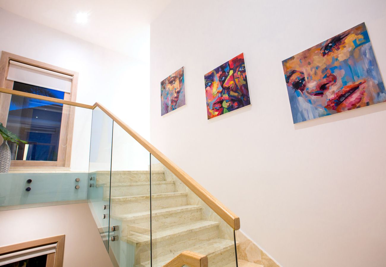 Villa in Punta Cana - Villa Alluring 