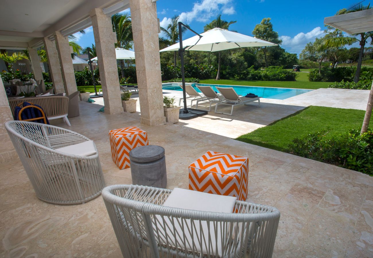 Villa in Punta Cana - Villa Alluring 