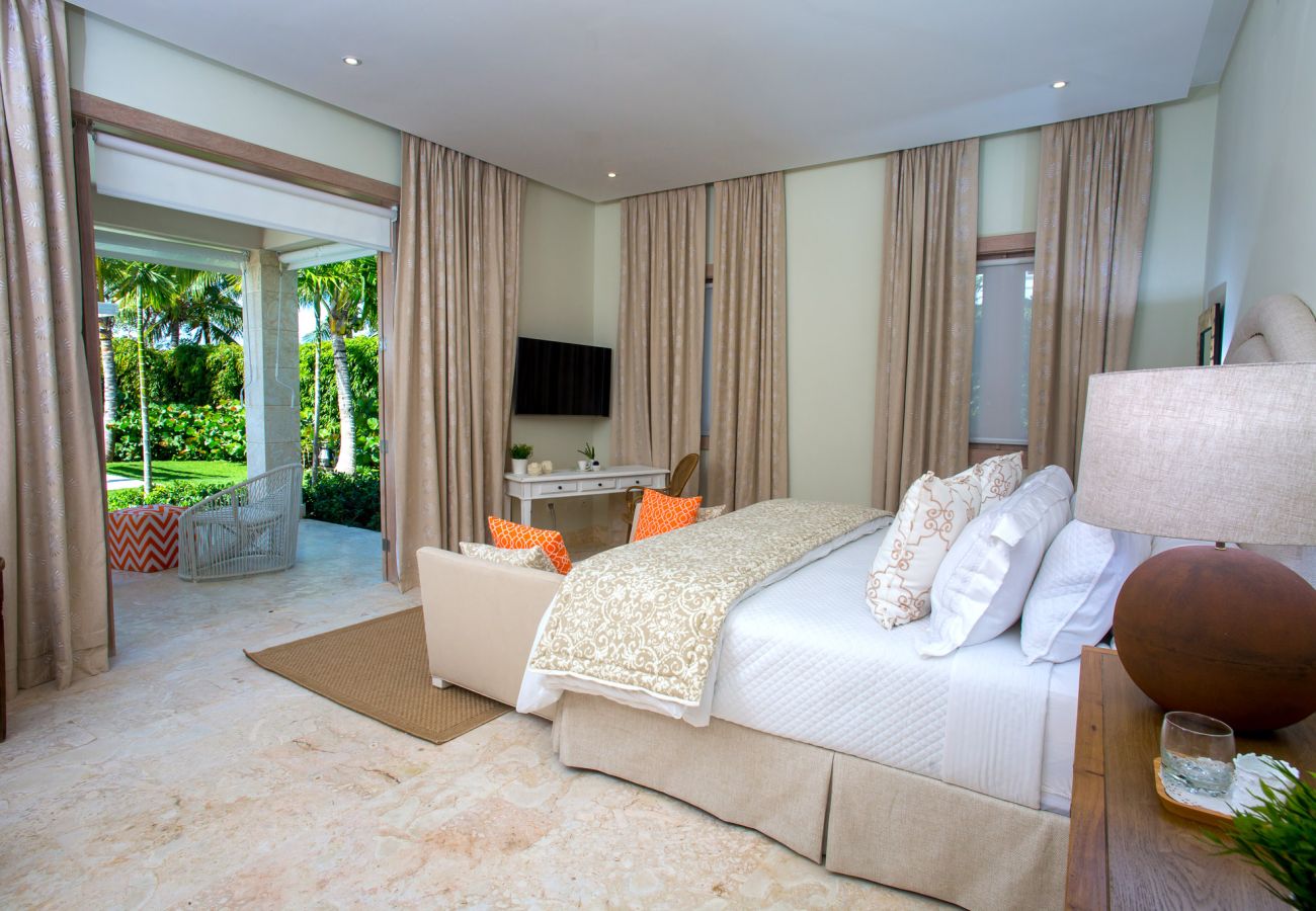 Villa in Punta Cana - Villa Alluring 