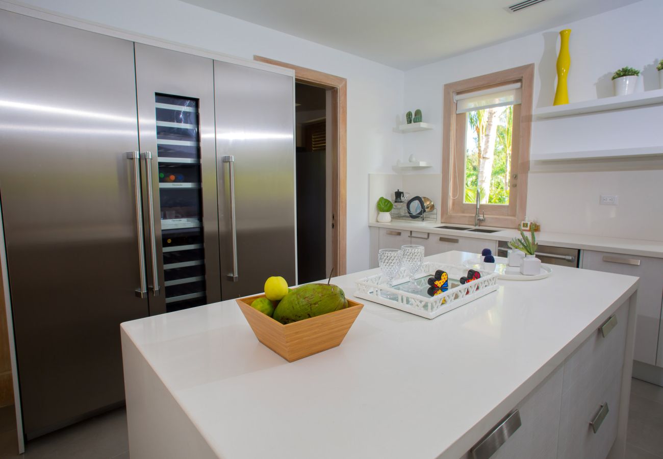 Villa in Punta Cana - Villa Alluring 